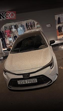 تويوتا كورولا